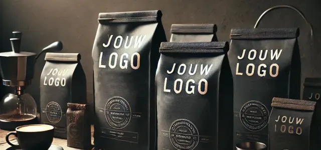 Je eigen koffiemerk? Je eigen koffiemerk?