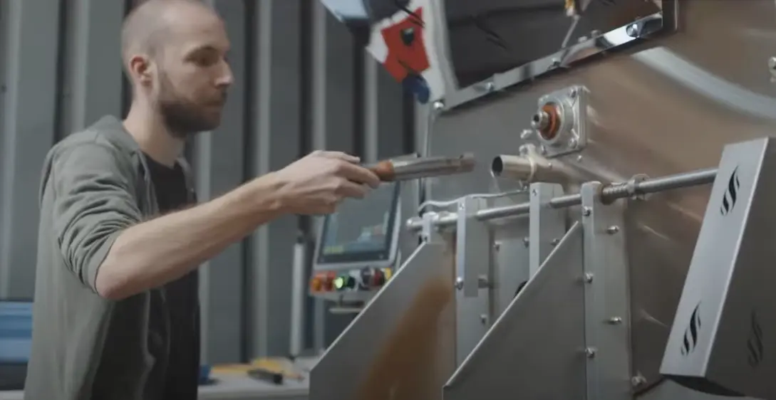 Onze koffiebranderij Onze koffiebranderij