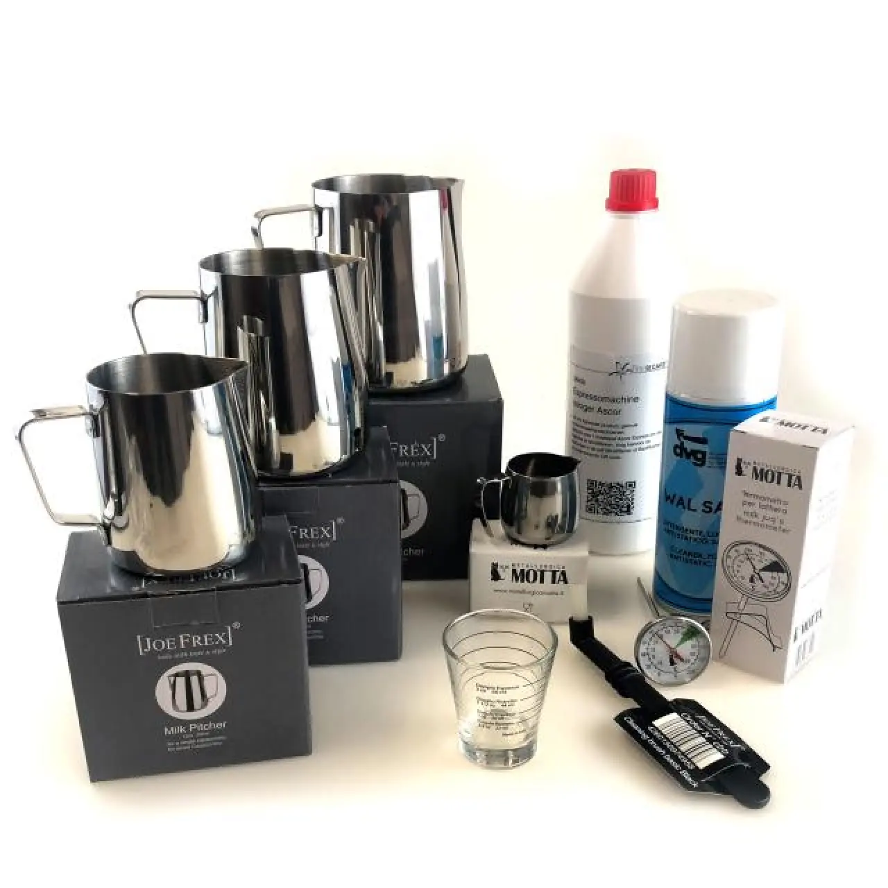 Barista accessoires Barista accessoires