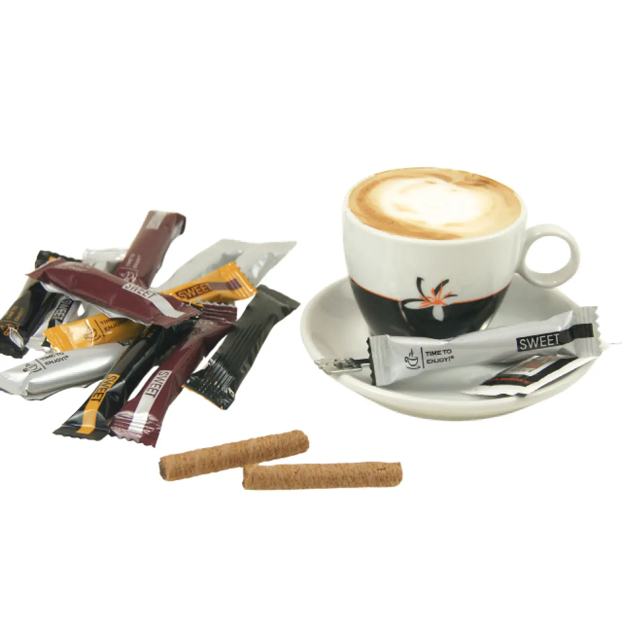 Lekkers bij de koffie en thee bestellen Lekkers bij de koffie en thee bestellen