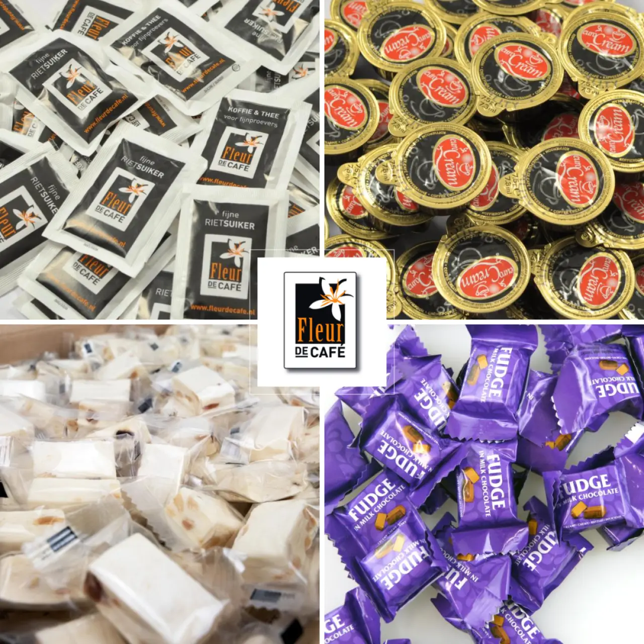 Lekkers bij de koffie Lekkers bij de koffie