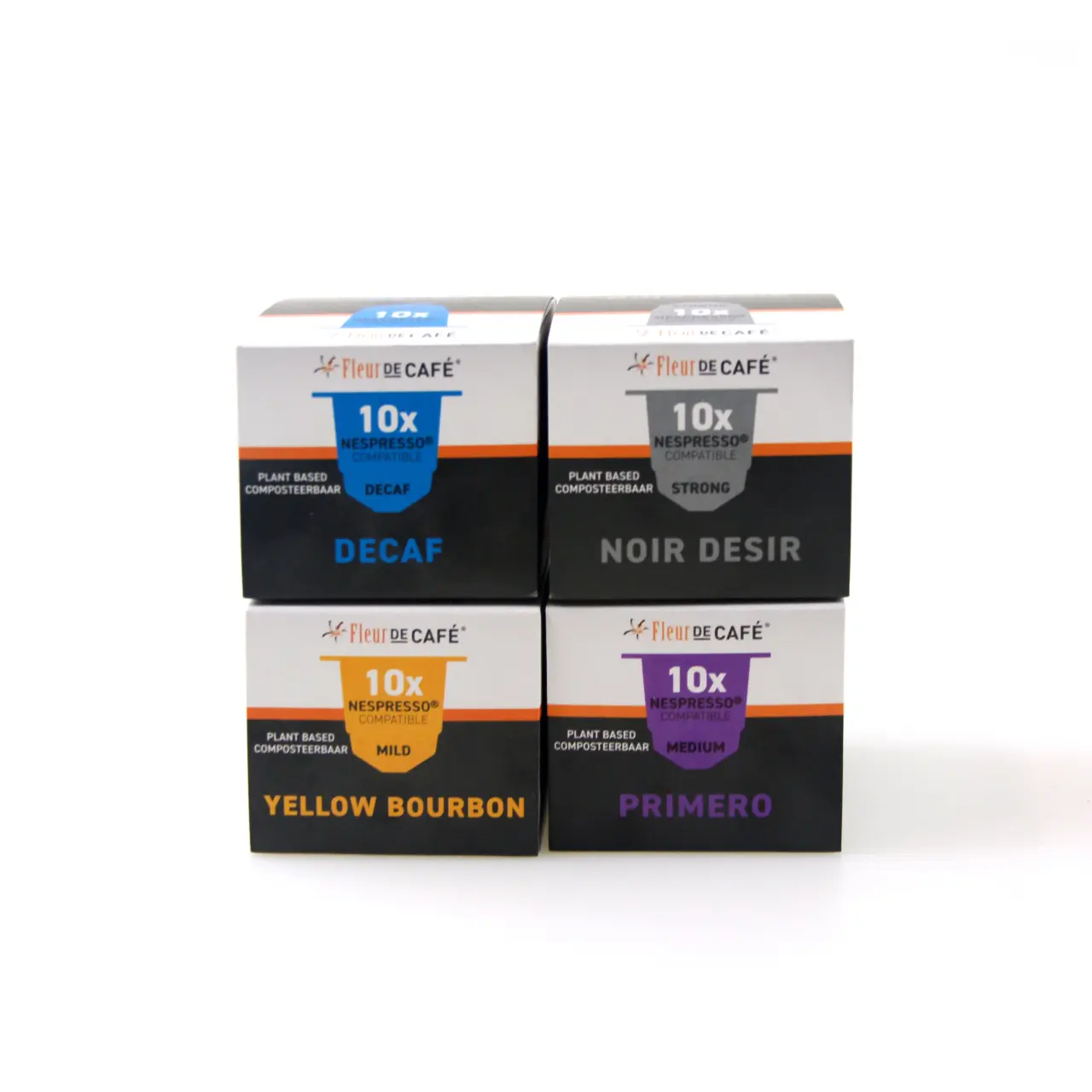 Duurzame koffiecups met smaak Duurzame koffiecups met smaak
