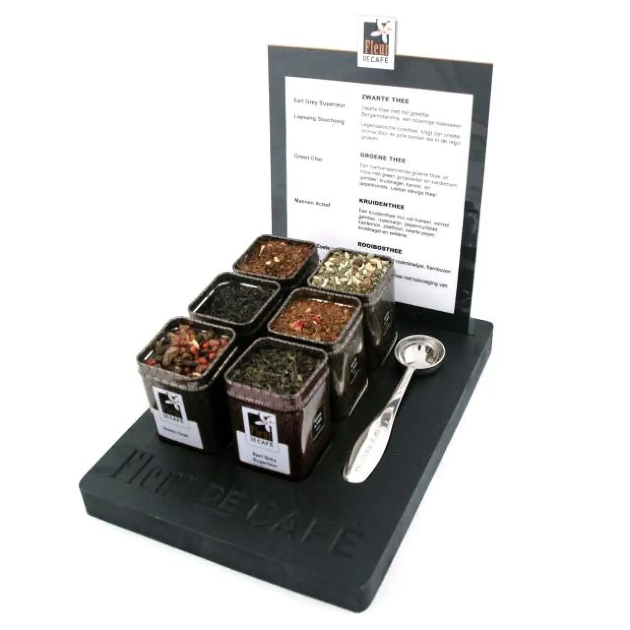Luxe theepakket cadeau Luxe theepakket cadeau