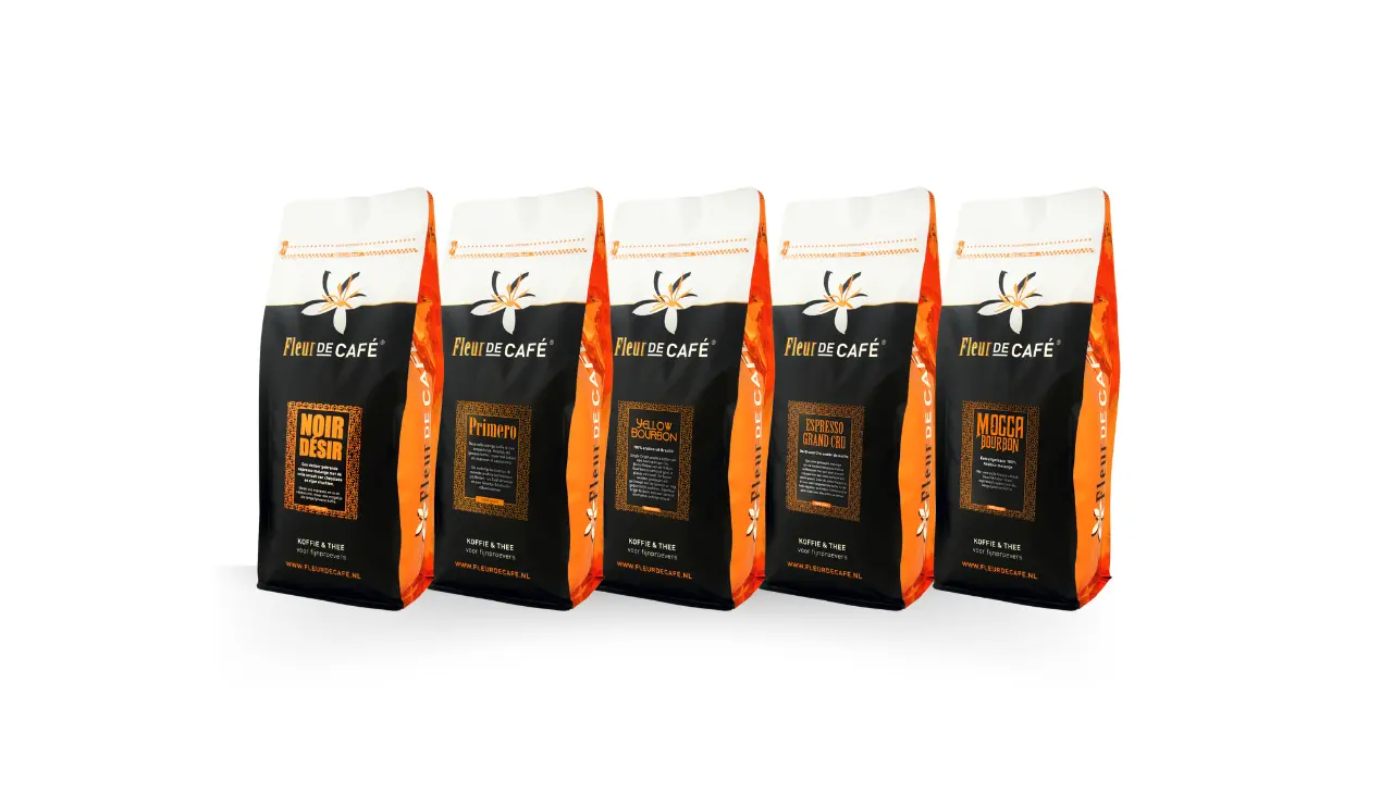 Koffie voor wederverkoop Koffie voor wederverkoop