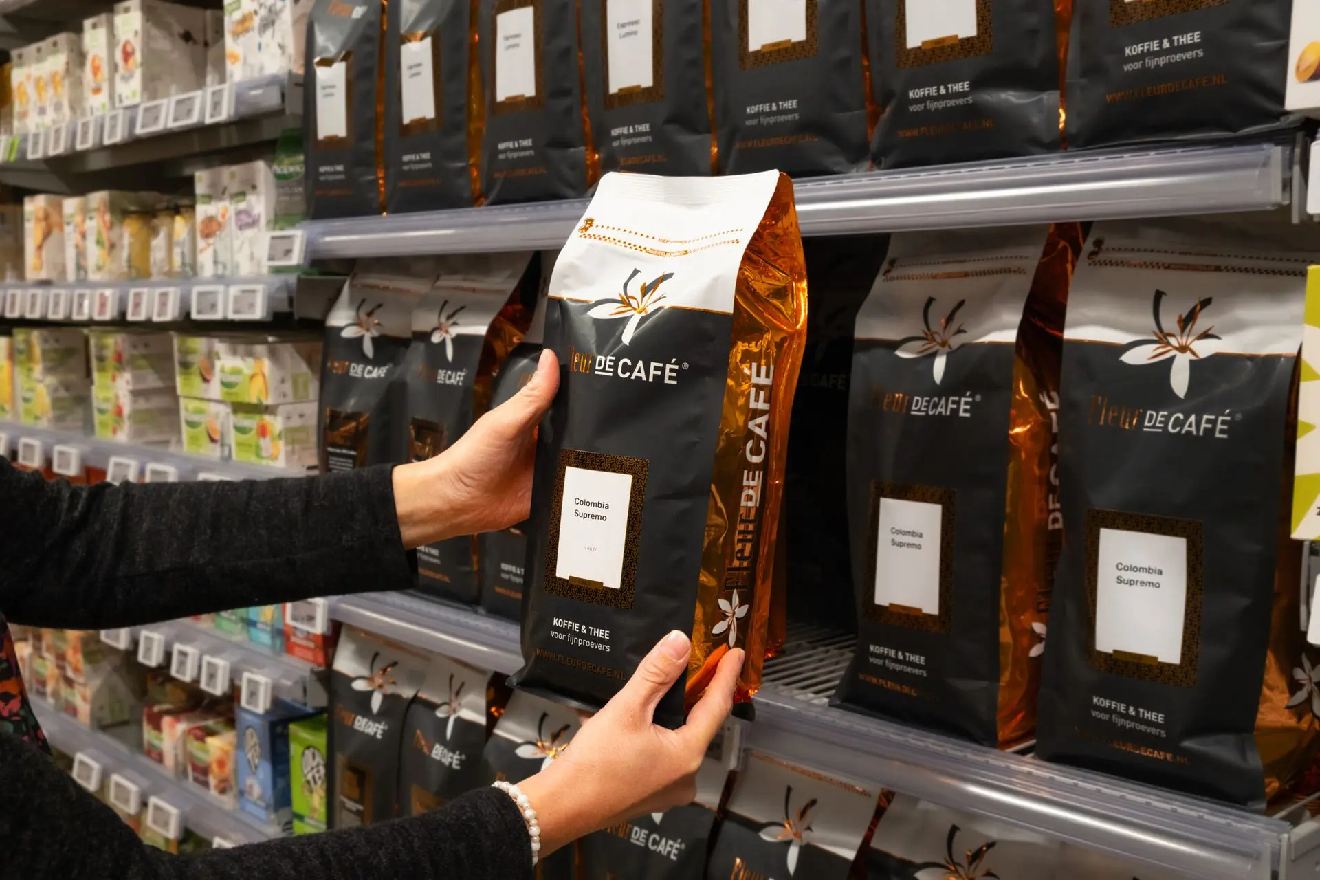 Koffie verkopen in jouw winkel Koffie verkopen in jouw winkel