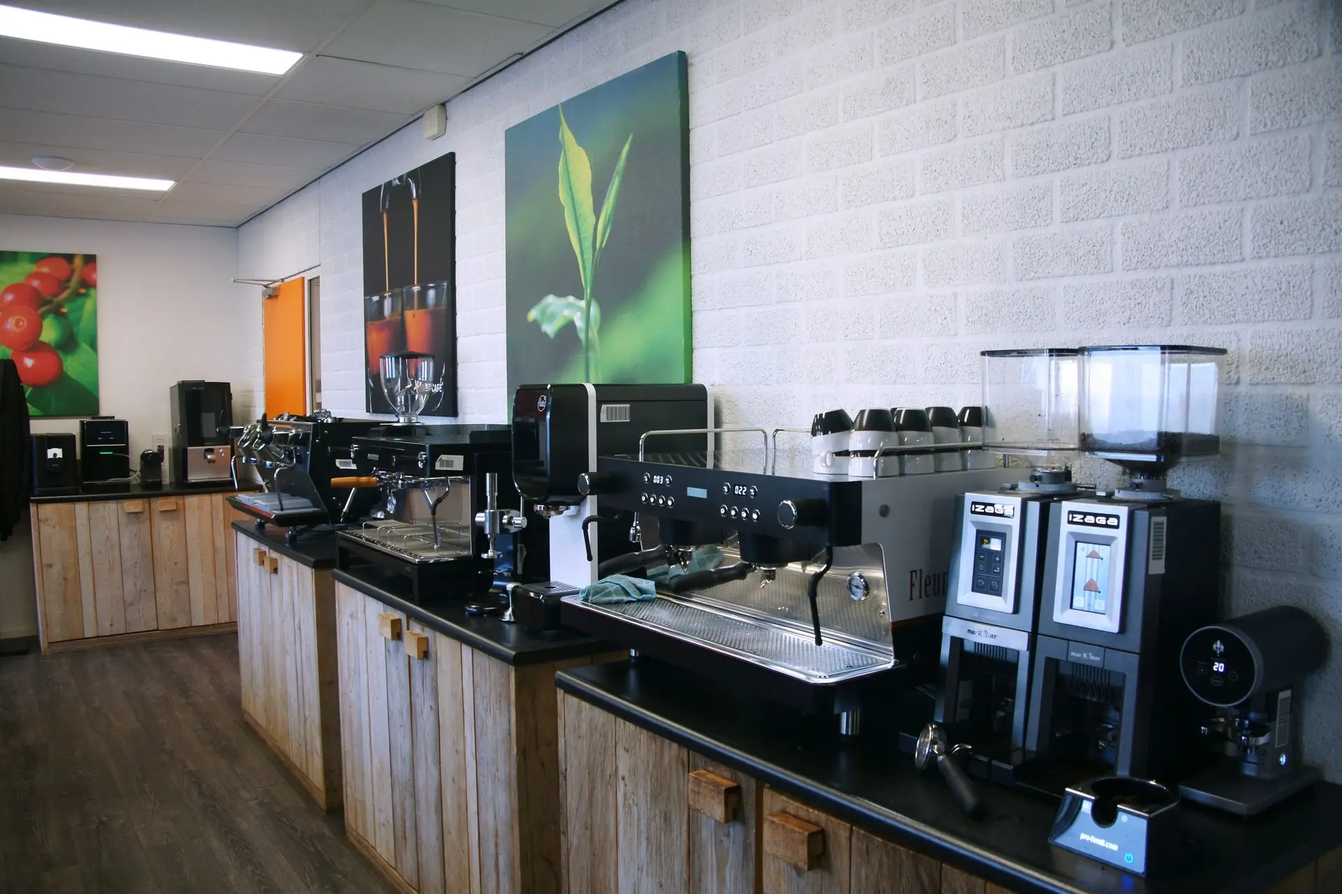 Koffiemachines Koffiemachines