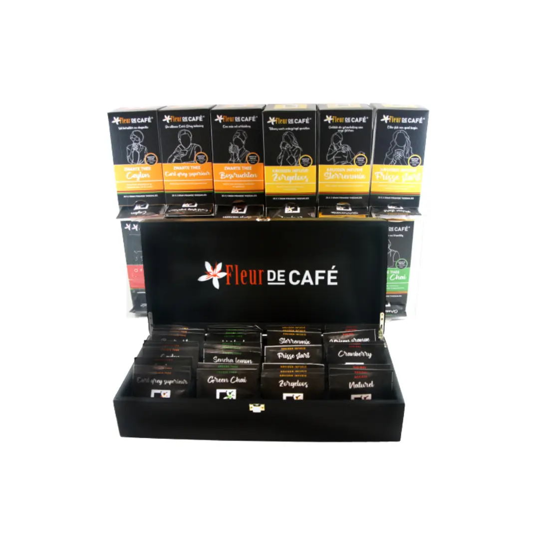Geef luxe thee cadeau Geef luxe thee cadeau