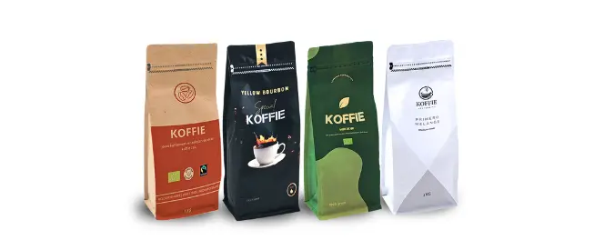 Je eigen koffiemerk? Je eigen koffiemerk?