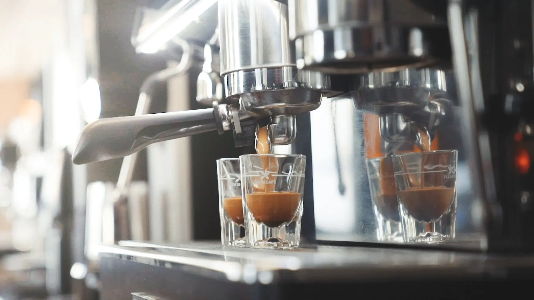 Machines Fleur de Café Machines Fleur de Café